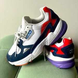 Adidas Originals Falcon Retro Shoes